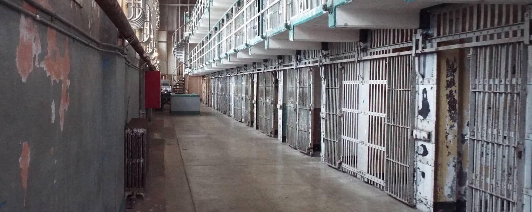 San Francisco and Alcatraz Island Prison Trip