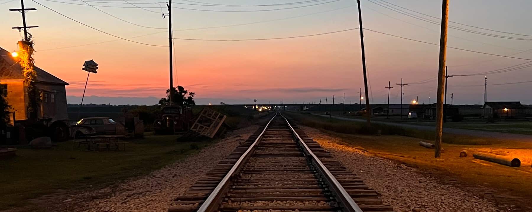 Memphis to Clarksdale and the Mississippi Delta Blogging The Road