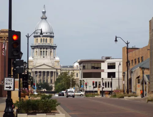 Chicago to Springfield Illinois