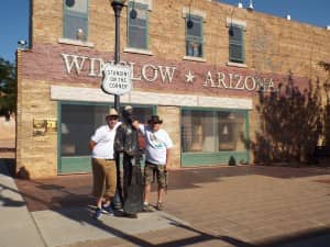 Route 66 Winslow