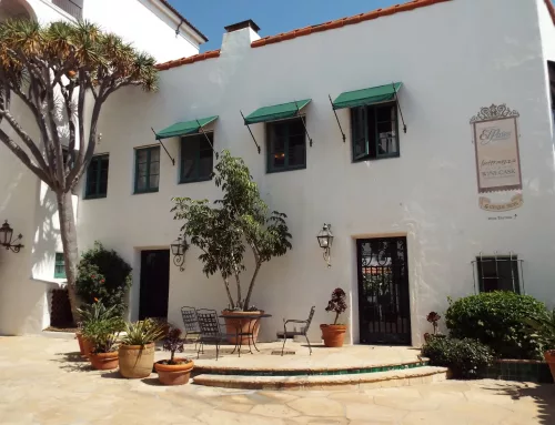 A Day in Santa Barbara