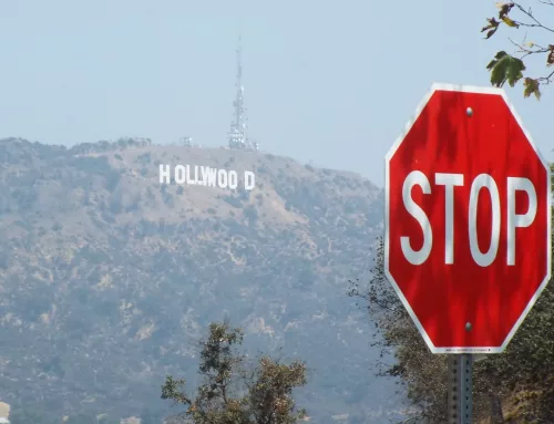 Los Angeles and Warner Bros Tour