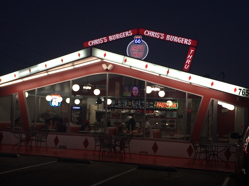 Chris’s Burgers San Bernardino Chris's Burgers San Bernardino