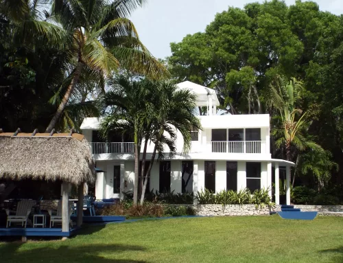 Key Largo and a tropical paradise