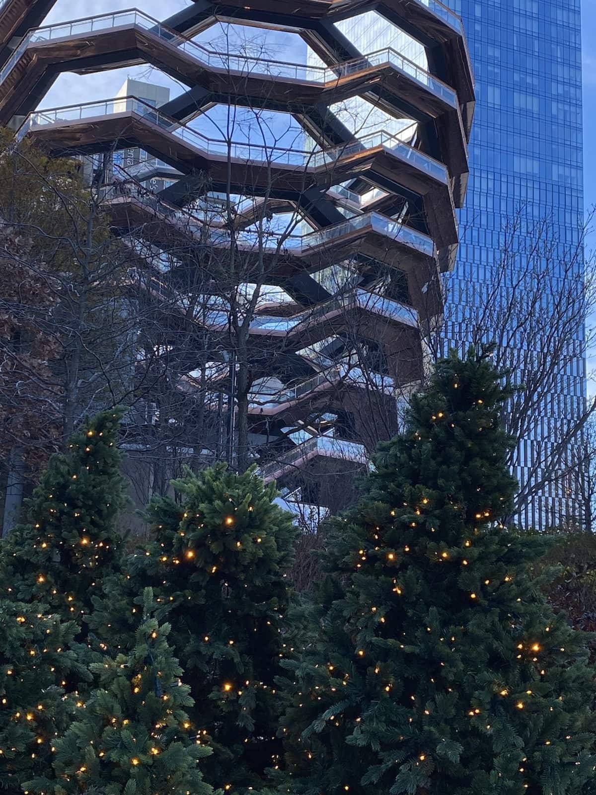 IMG_5743 The Vessel at Hudson Yard New York