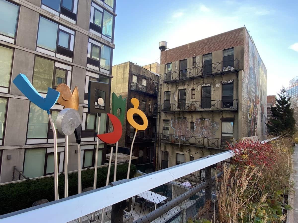 IMG_5759 Views from the New York High Line Trail