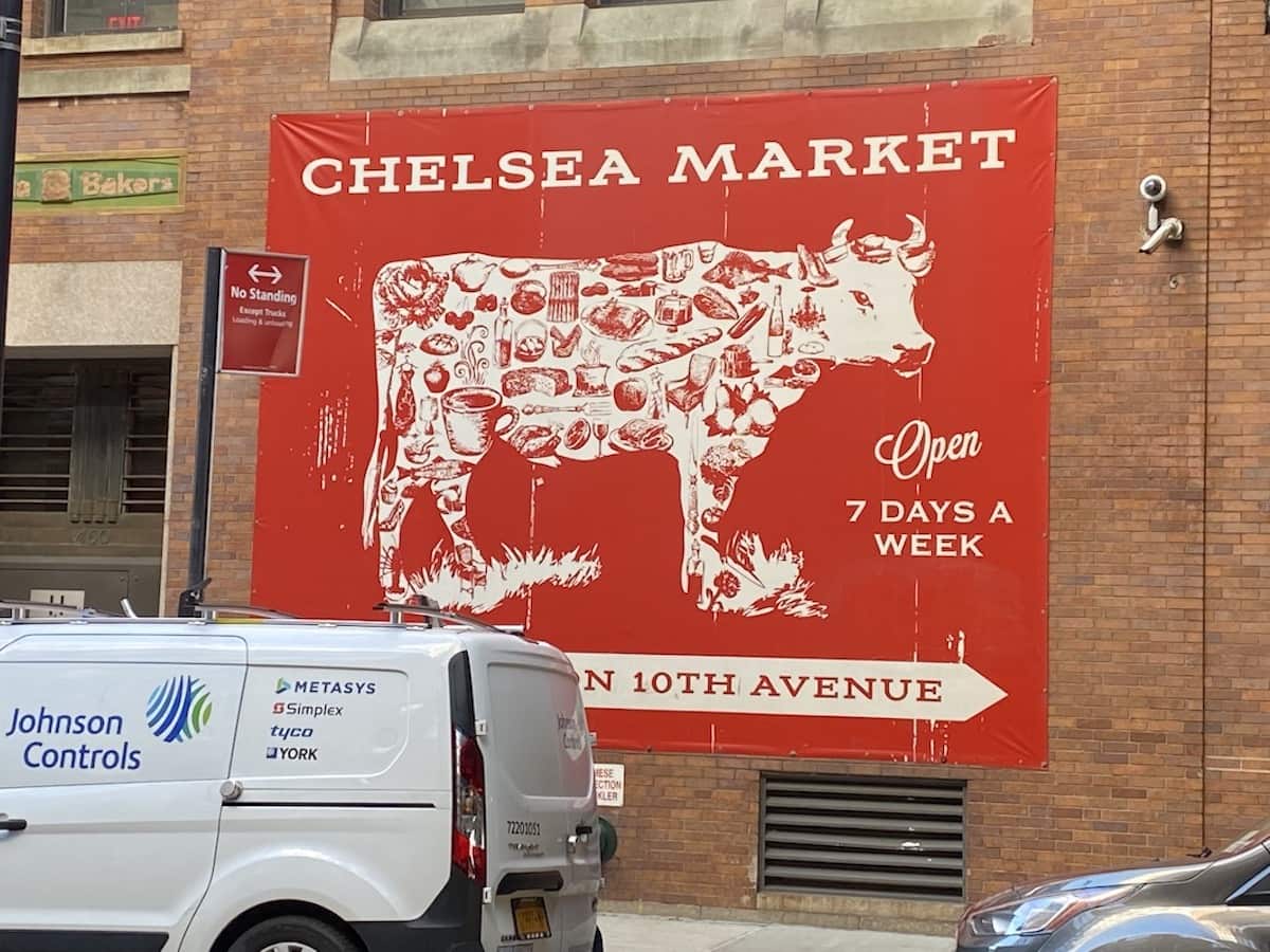 IMG_5767 Chelsea Market New York