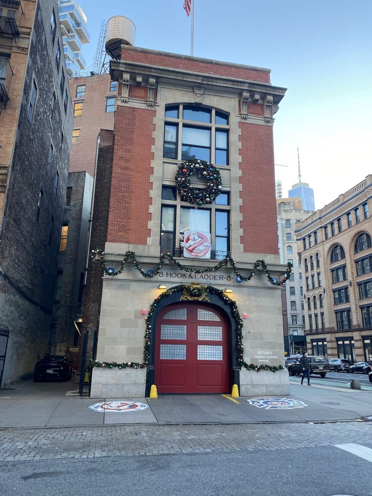 IMG_5778 New York Ghostbusters Firehouse