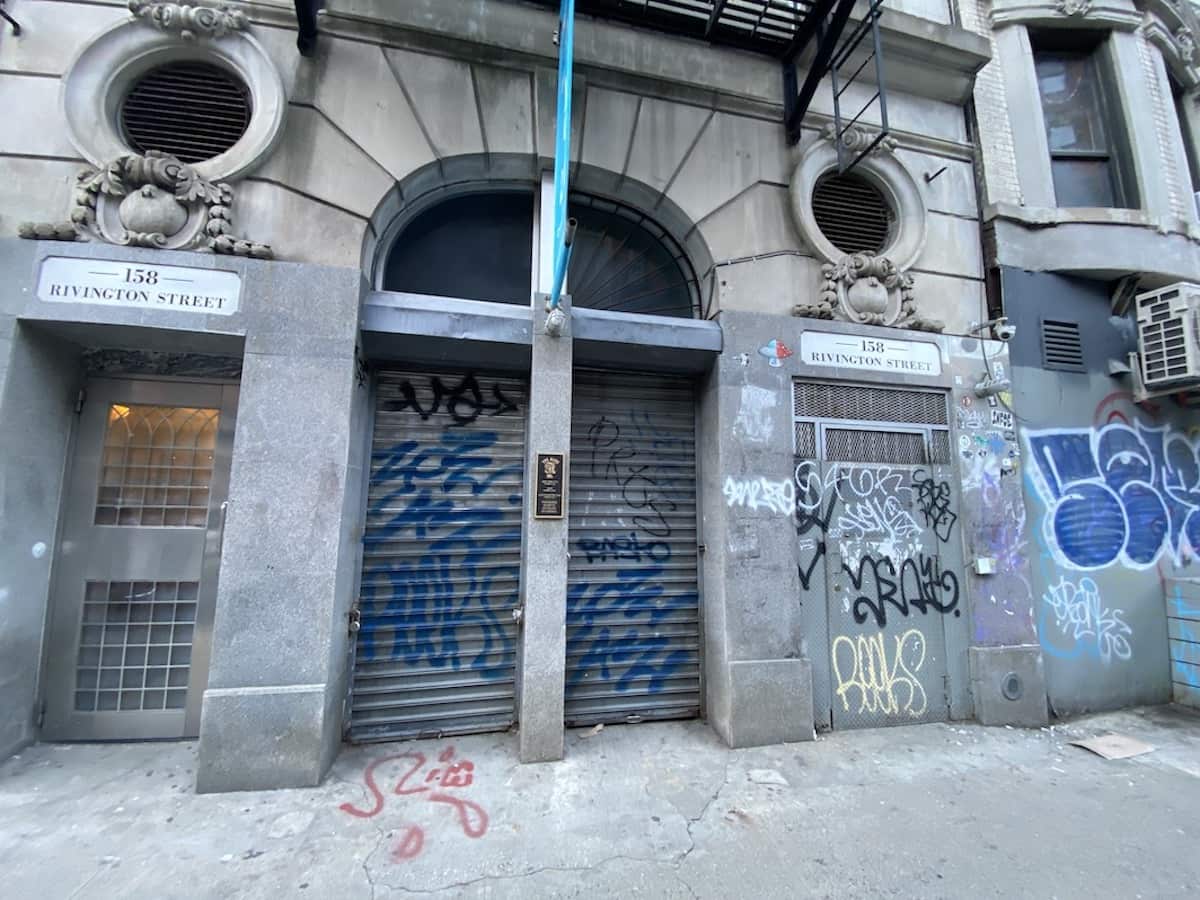 IMG_5787 Alife Rivington Club, Lower East Side New York