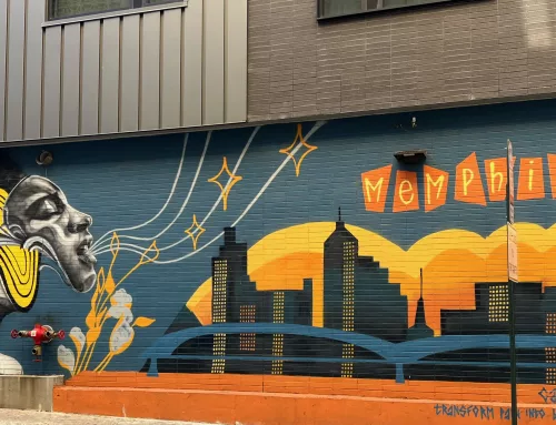 I’ve been Walking in Memphis