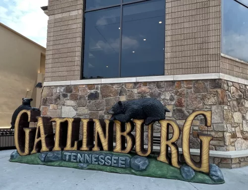 Gatlinburg and Pigeon Forge