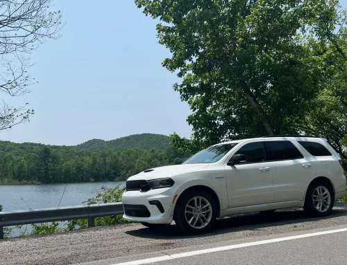 Scenic drive from Chattanooga to Gatlinburg