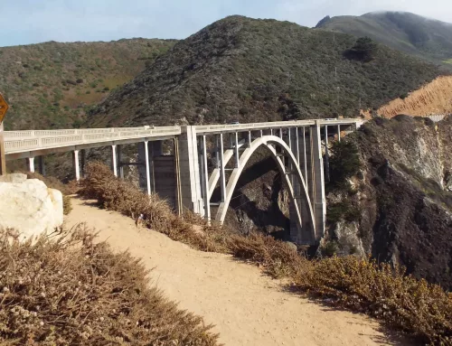 San Luis Obispo to Monterey Bay