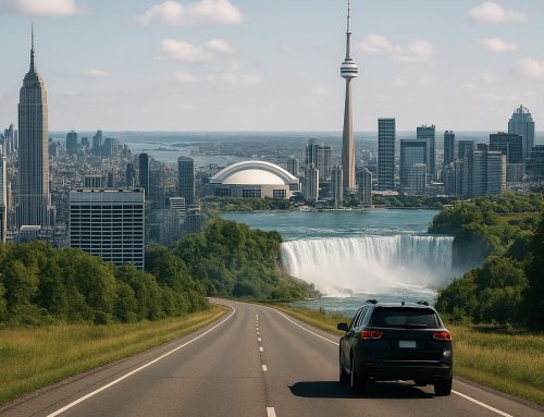 East Coast USA Road Trip: New York, Toronto & Boston