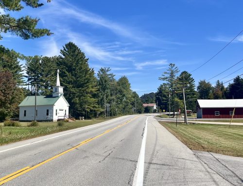 Day 8 – From Gananoque to Saratoga Springs: Goodbye Canada, Hello New York State