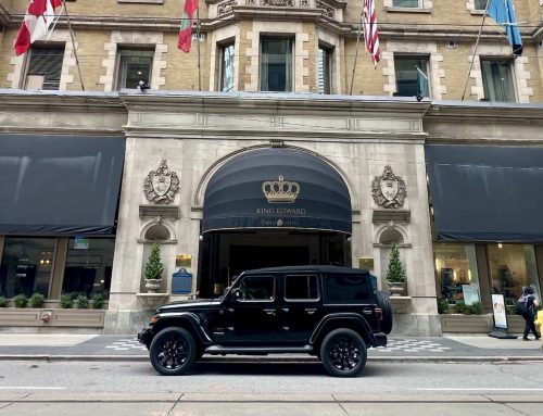 Day 5 – From Niagara-on-the-Lake to Toronto: Lakeside Roads and Indie Dreams