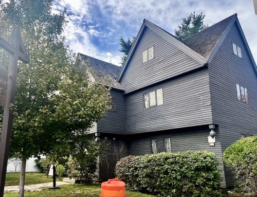 Day 9 – From Saratoga Springs to Boston: Forest Roads, Witch Towns and City Lights