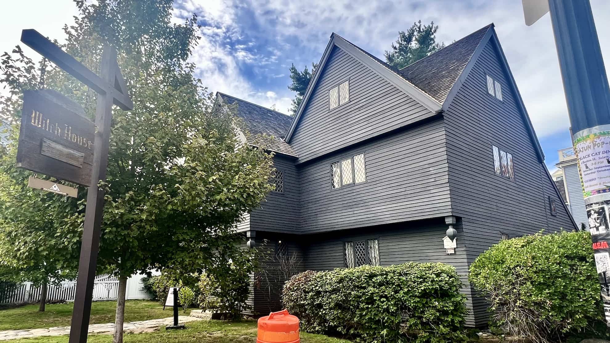 Day 9 – From Saratoga Springs to Boston: Forest Roads, Witch Towns and City Lights