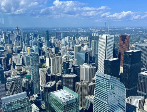 Day 6 – Toronto: Markets, CN Tower Views and Mexico Day Magic