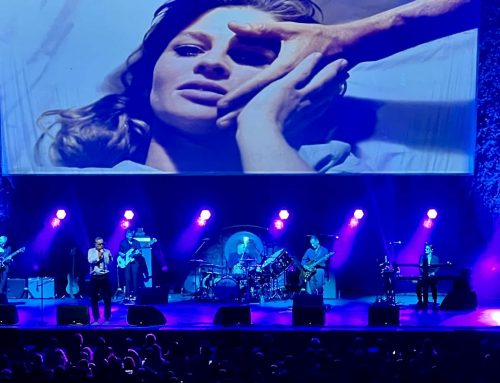 Morrissey Live in Toronto – A Night at the Budweiser Stage