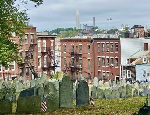 Day 10 – Exploring Boston: The Freedom Trail, Italian Feasts and Old Ironsides