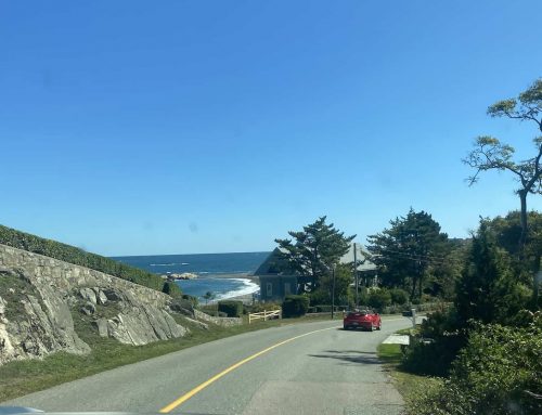 Day 12 – Boston to Falmouth: Coastal Detours, Plymouth Rock and Proper Scones