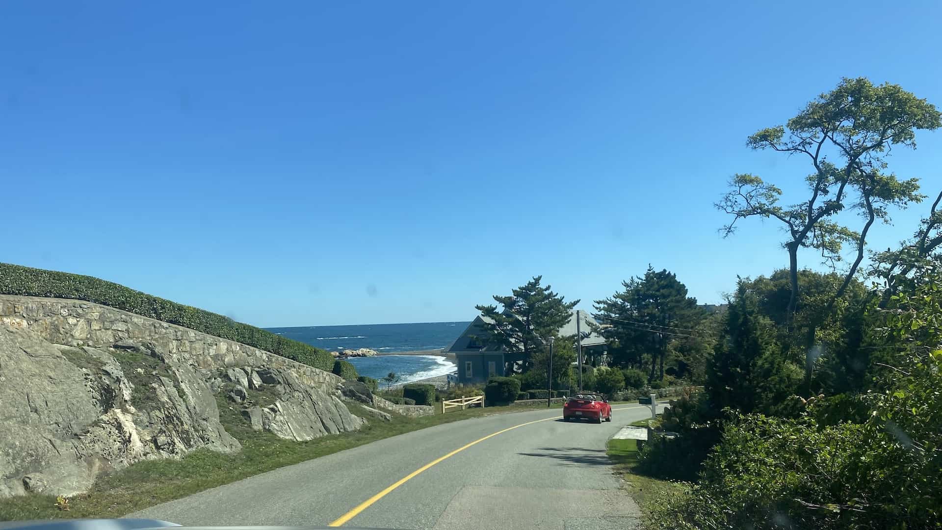 Day 12 – Boston to Falmouth: Coastal Detours, Plymouth Rock and Proper Scones