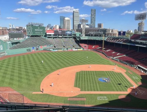 Day 11 – Boston, Bagels and Baseball: The Tea Party, Fenway Park and North End Dining