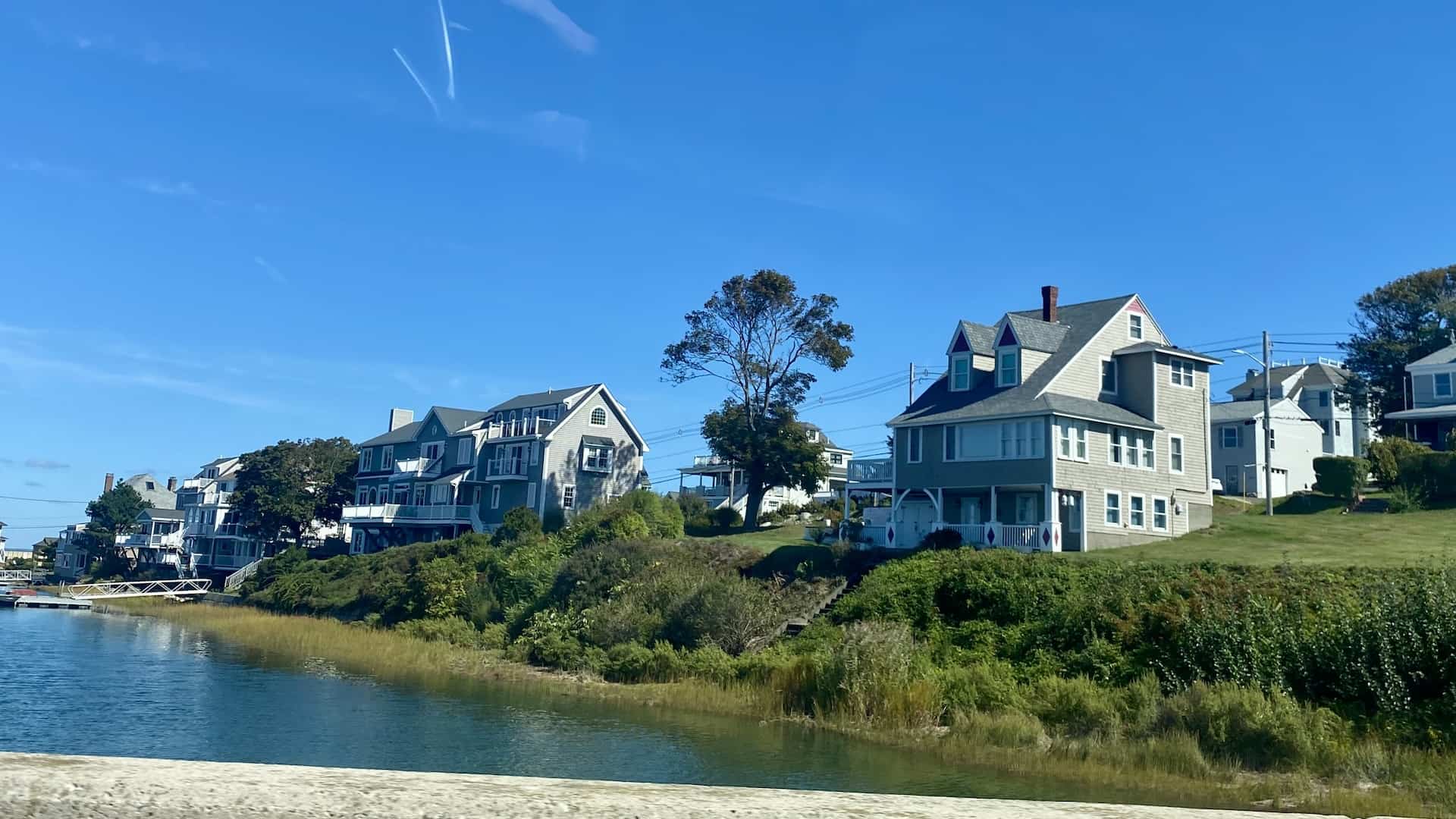 The Final View From the Passenger Side: Boston to New York