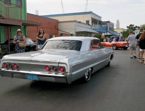 Old Town Kissimmee Car Cruise Nights: Chrome, Americana and Community Spirit