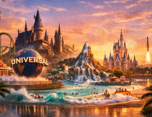 Florida Theme Parks & Beyond: Our Orlando & Florida Holiday