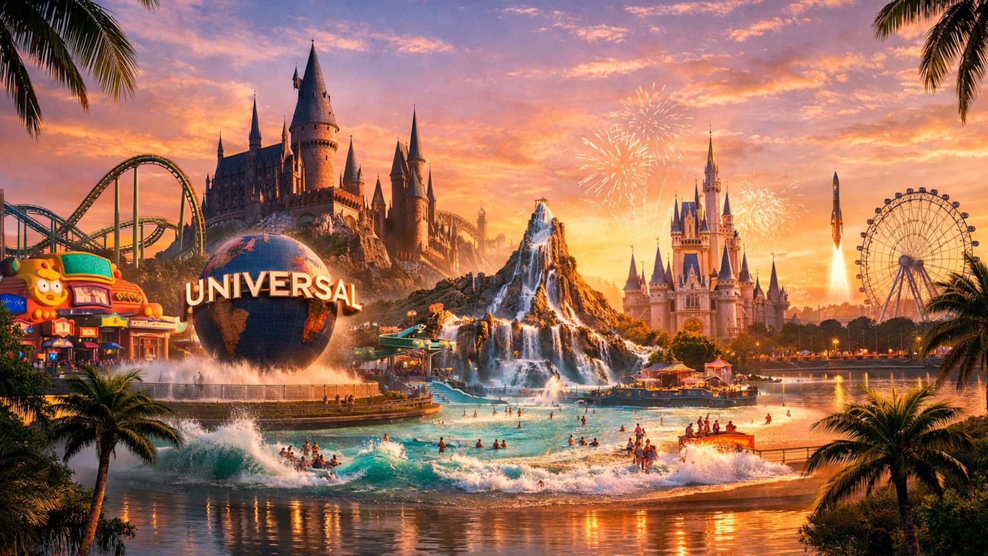 Florida Theme Parks & Beyond: Our Orlando & Florida Holiday