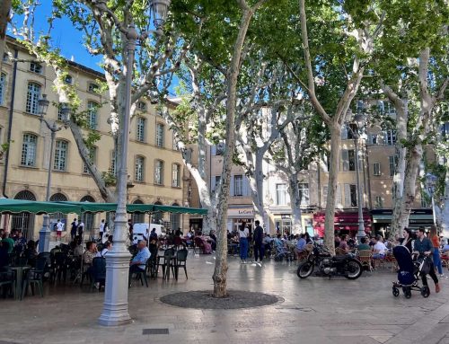 Langres to Aix-en-Provence: Toll Roads, Lyon Traffic & First Impressions of Provence