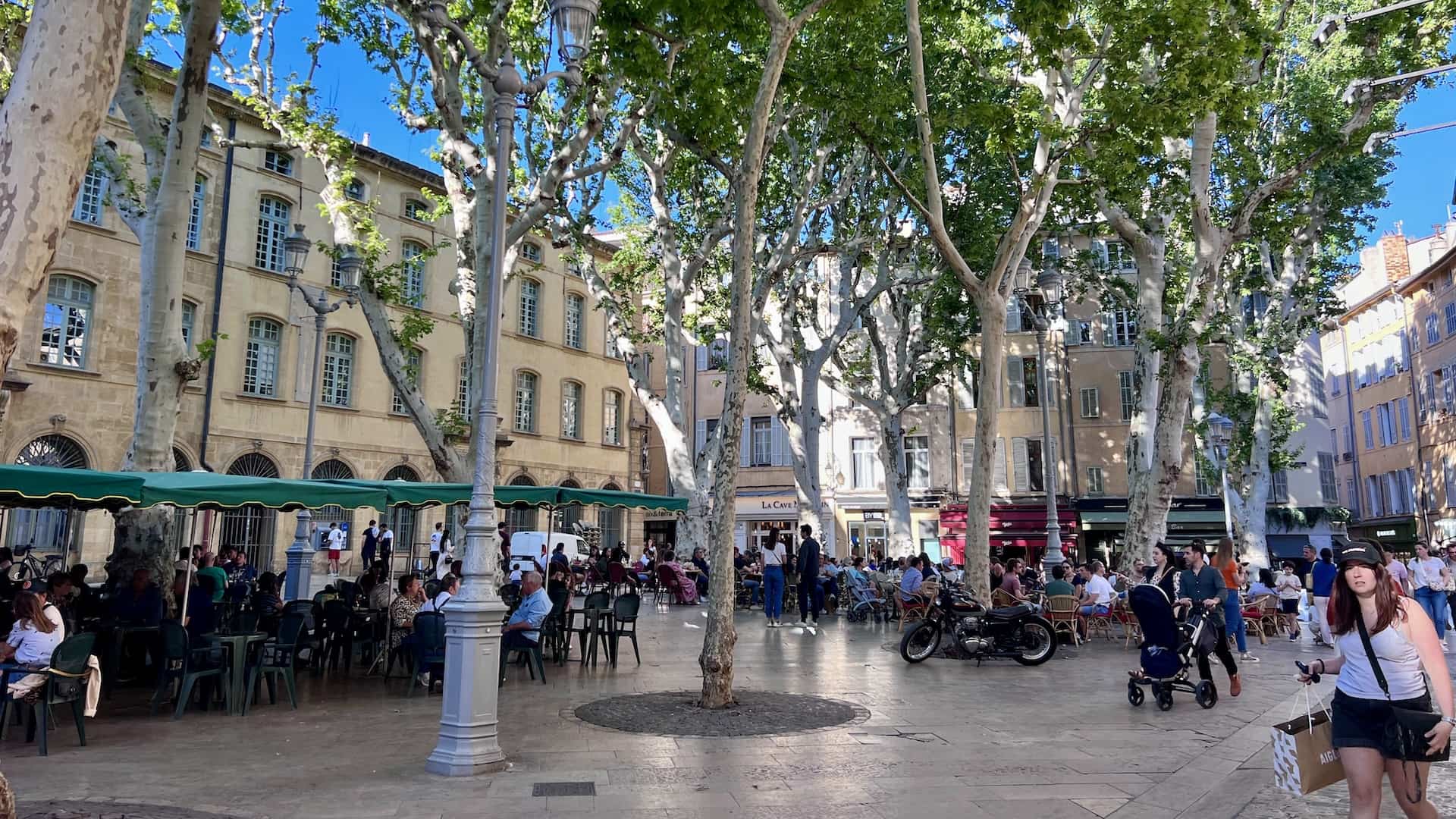 Langres to Aix-en-Provence: Toll Roads, Lyon Traffic & First Impressions of Provence