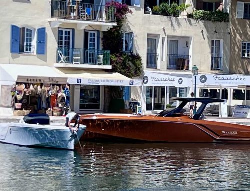 Aix-en-Provence to Saint-Raphaël: Markets, Port Grimaud & First Miles on the Riviera