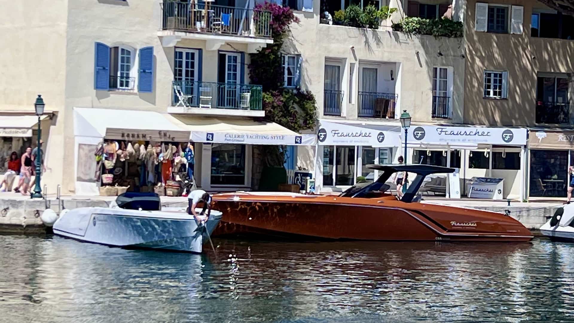 Aix-en-Provence to Saint-Raphaël: Markets, Port Grimaud & First Miles on the Riviera