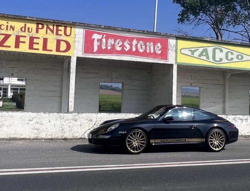 South of France Road Trip 2024 – Derby to the French Riviera in a Porsche 911