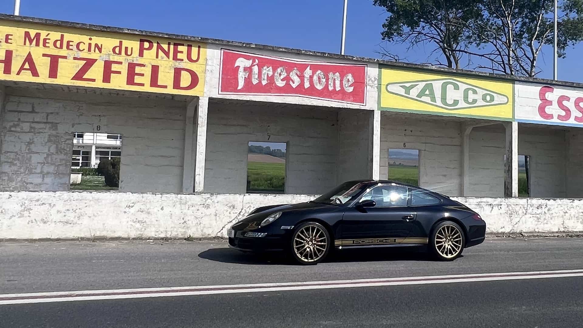 South of France Road Trip 2024 – Derby to the French Riviera in a Porsche 911