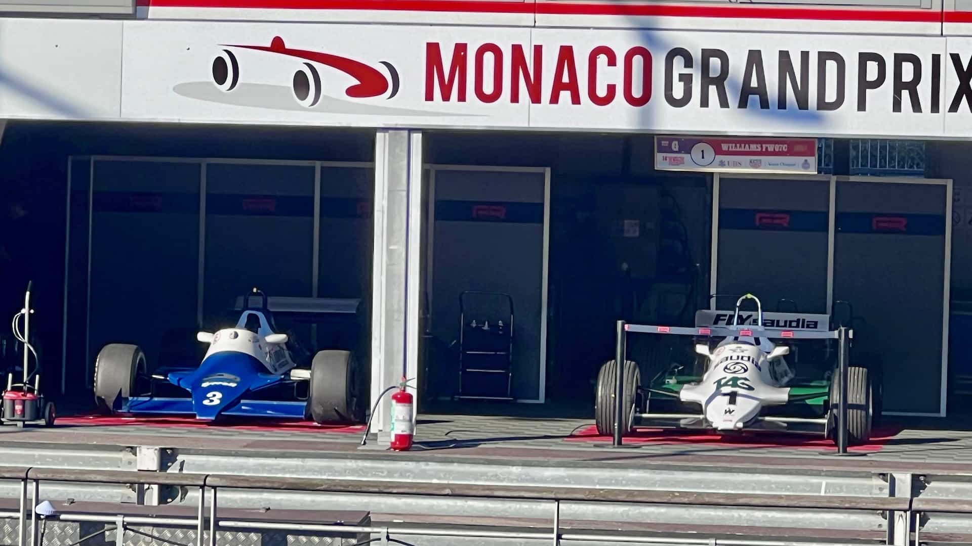 Monaco Classic Grand Prix: Vintage Racing, Tunnels & a Close Call