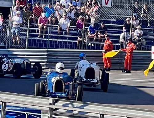 Monaco Classic Grand Prix 2024: Gallery and videos of Cars & Racing