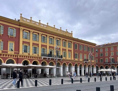 Relaxing on the French Riviera: Saint-Raphaël, Saint-Tropez & Nice