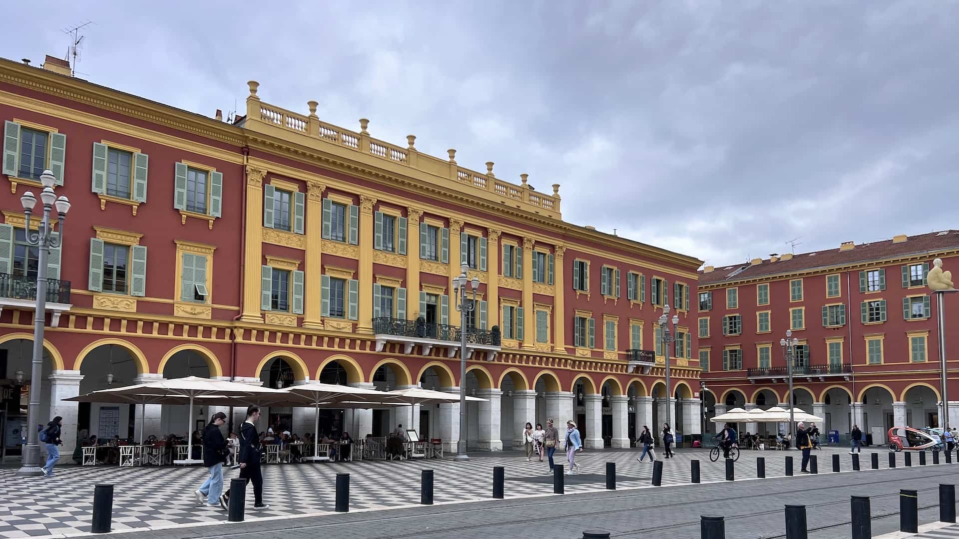 Relaxing on the French Riviera: Saint-Raphaël, Saint-Tropez & Nice