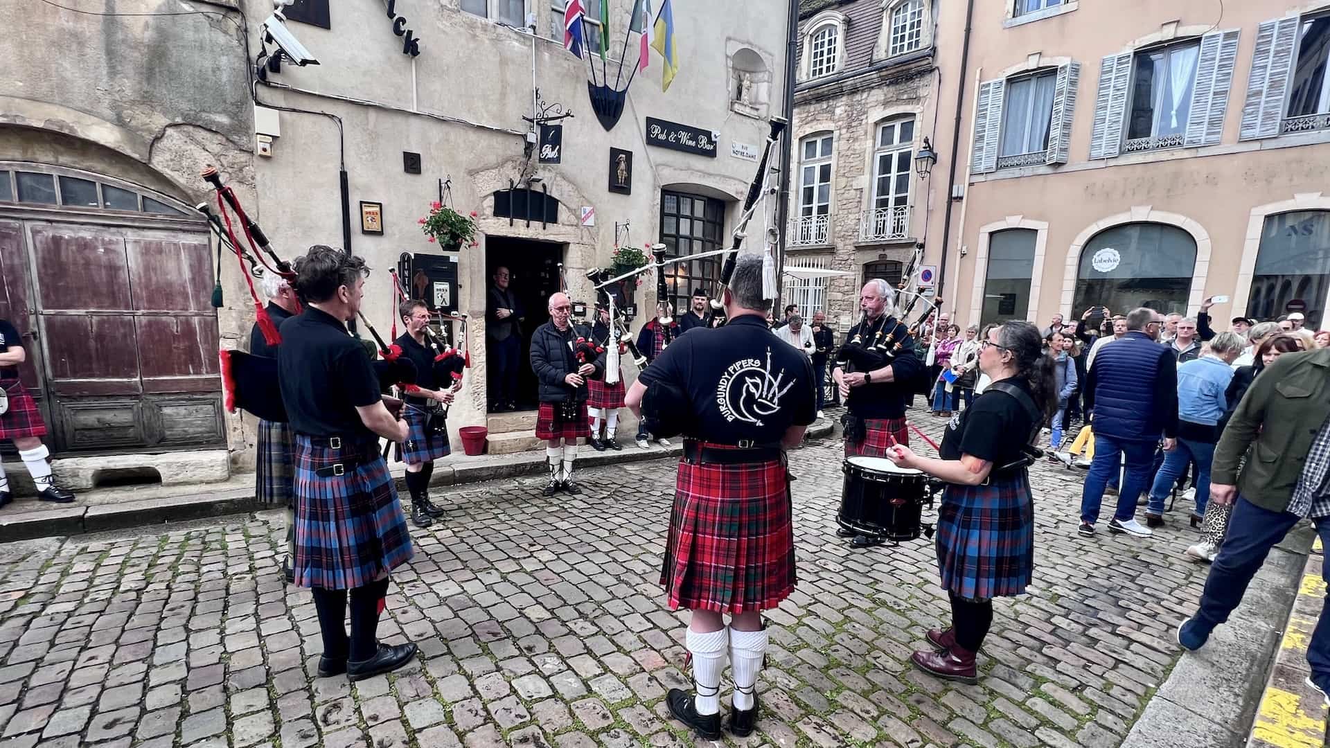 Journey Home: Beaune, Rick Astley & The Long Drive Back to Derby